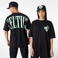 Playera Manga Corta Boston Celtics NBA Fashion Lifestyle