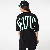 Playera Manga Corta Boston Celtics NBA Fashion Lifestyle