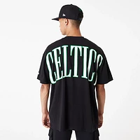 Playera Manga Corta Boston Celtics NBA Fashion Lifestyle