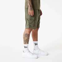 Short New Era Essentials Verde