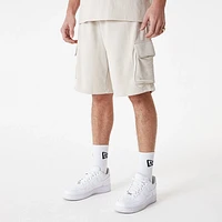 Short New Era Essentials Beige