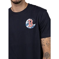 Playera Manga Corta Boston Red Sox MLB Tonal Wave