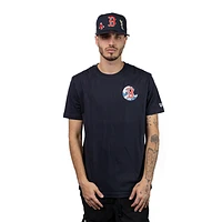 Playera Manga Corta Boston Red Sox MLB Tonal Wave