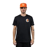 Playera Manga Corta San Francisco Giants MLB Tonal Wave