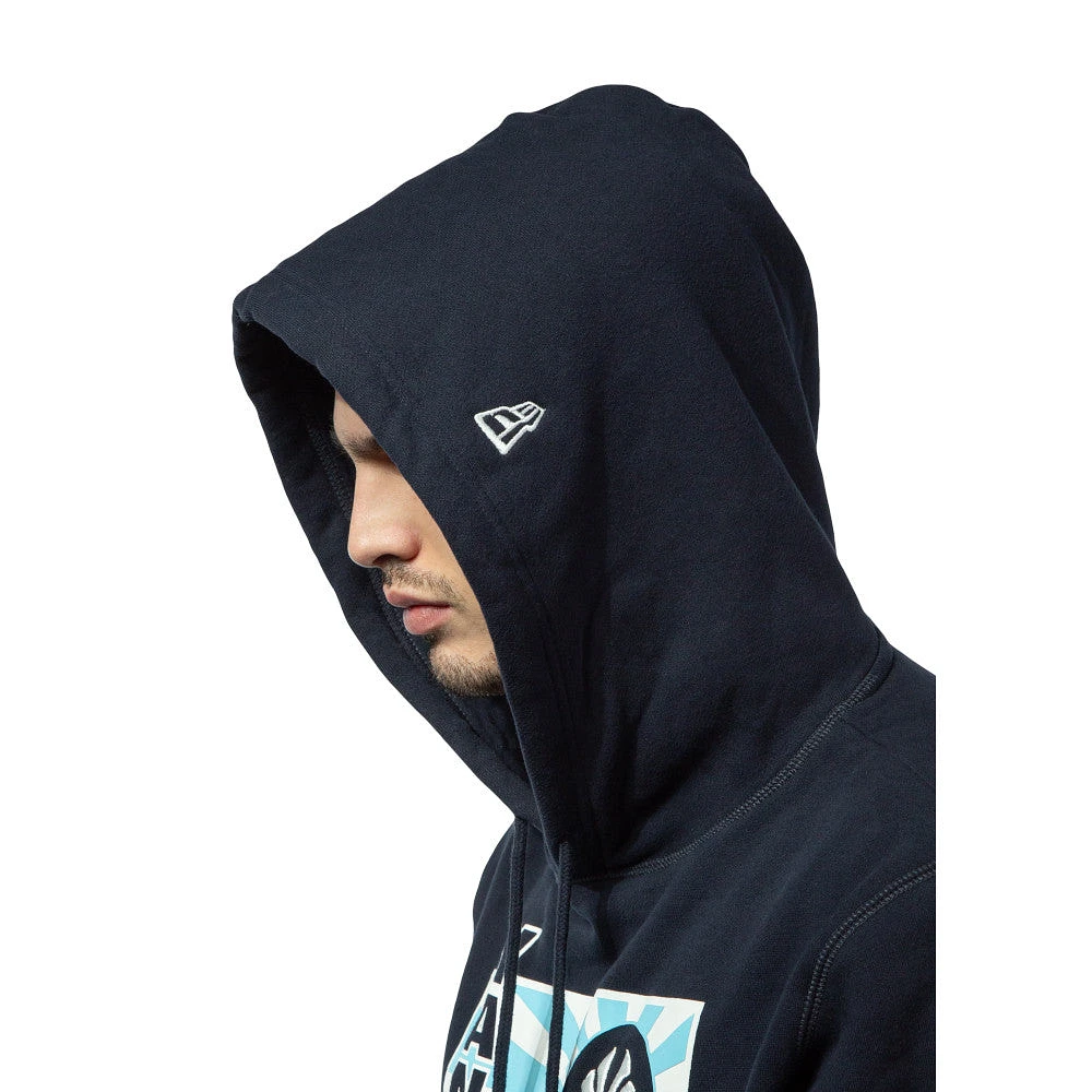 Sudadera New York Yankees MLB Tonal Wave