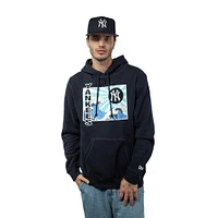 Sudadera New York Yankees MLB Tonal Wave