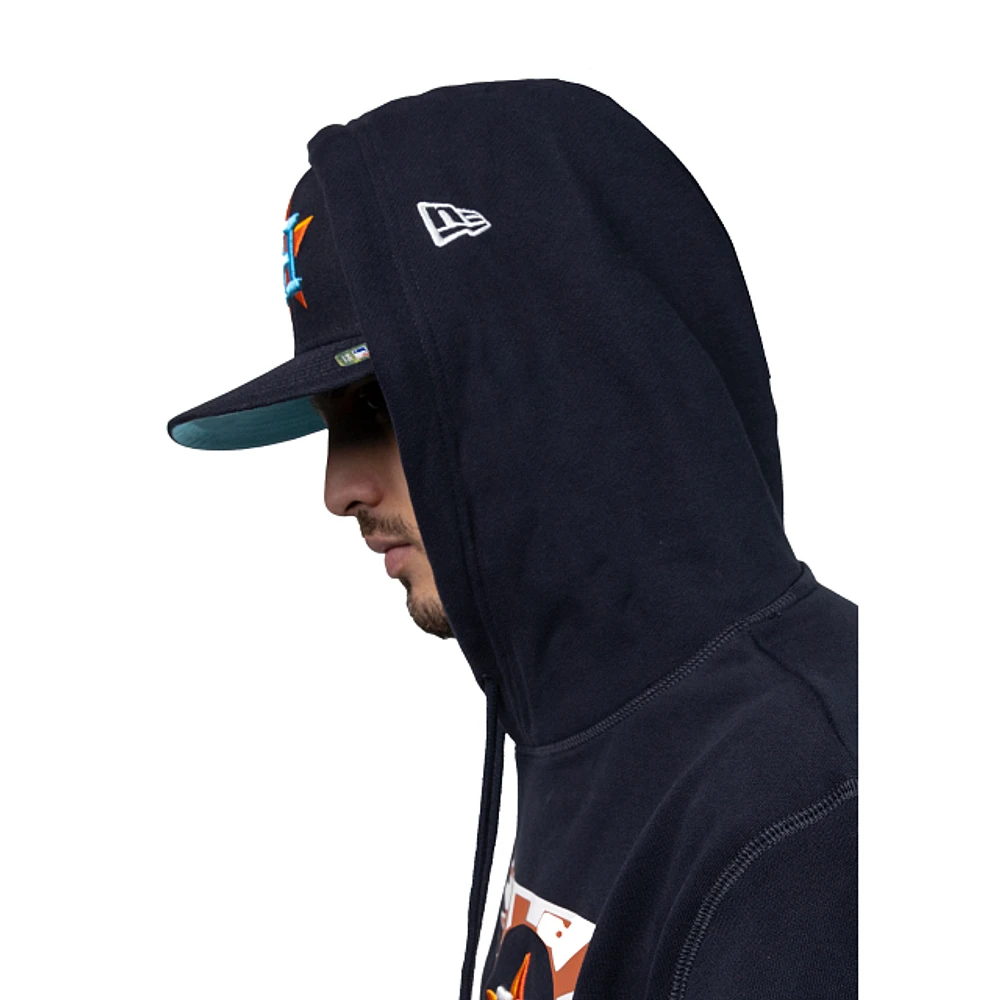 Sudadera Houston Astros MLB Tonal Wave