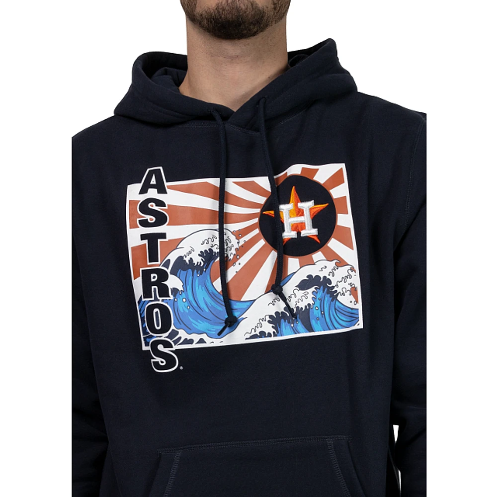 Sudadera Houston Astros MLB Tonal Wave