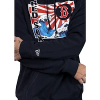 Sudadera Boston Red Sox MLB Tonal Wave