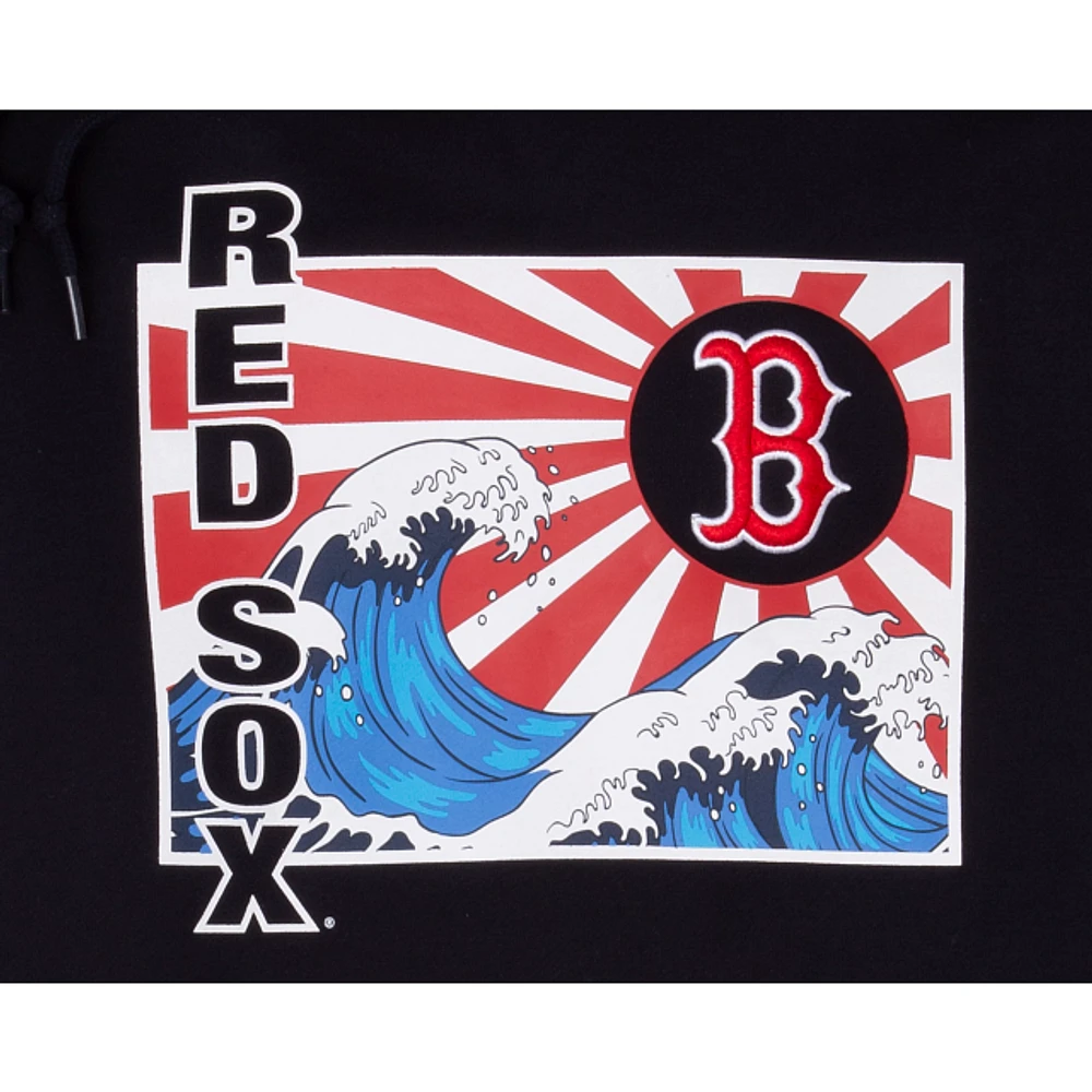 Sudadera Boston Red Sox MLB Tonal Wave