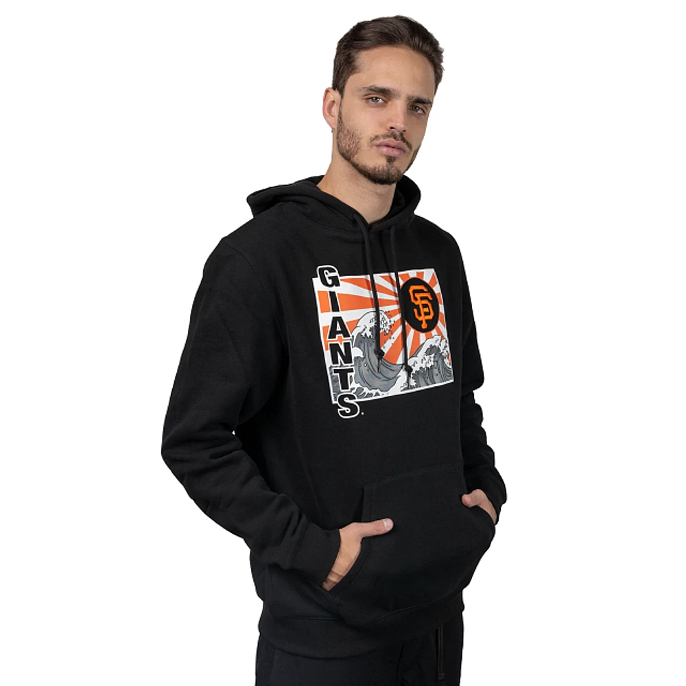 Sudadera San Francisco Giants MLB Tonal Wave