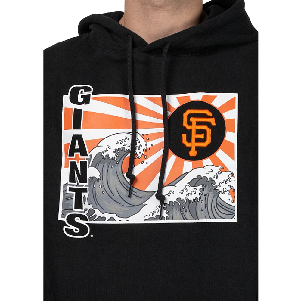 Sudadera San Francisco Giants MLB Tonal Wave