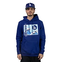 Sudadera Los Angeles Dodgers MLB Tonal Wave