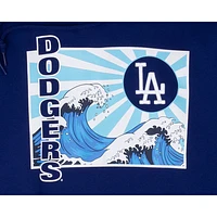 Sudadera Los Angeles Dodgers MLB Tonal Wave