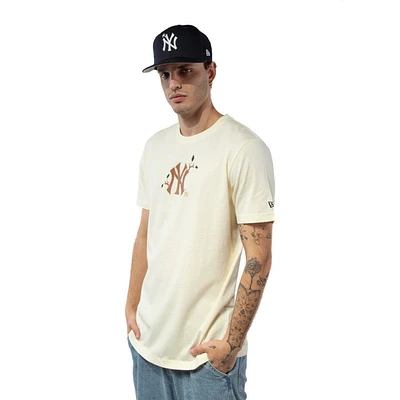 Playera Manga Corta New York Yankees MLB Camp