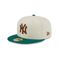 New York Yankees MLB Camp 59FIFTY Cerrada