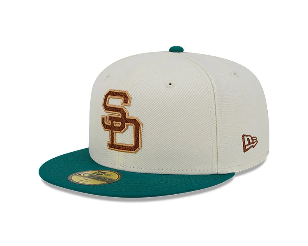 San Diego Padres MLB Camp 59FIFTY Cerrada