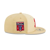 Philadelphia Phillies MLB Raffia Front 59FIFTY Cerrada