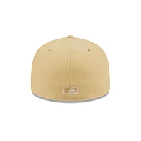 Seattle Mariners MLB Raffia Front 59FIFTY Cerrada