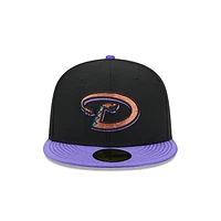 Arizona Diamondbacks MLB Team Shimmer 59FIFTY Cerrada