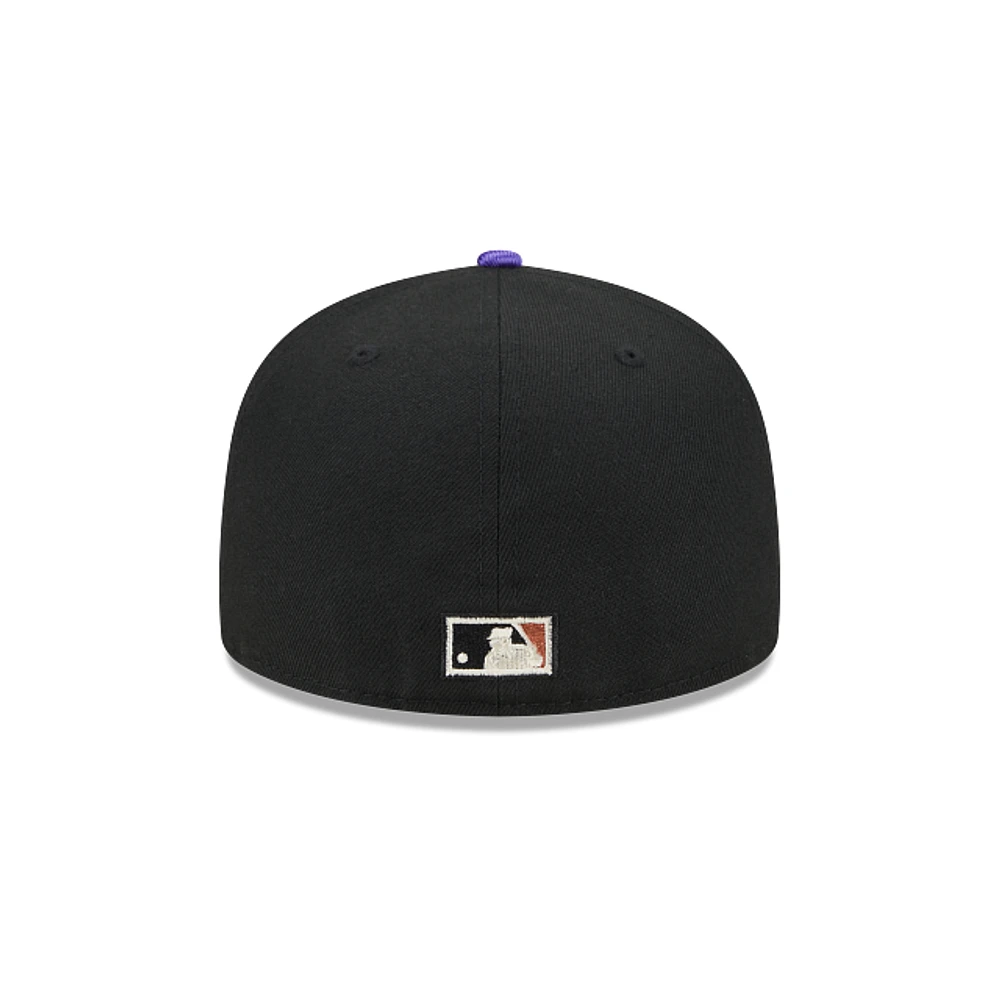 Arizona Diamondbacks MLB Team Shimmer 59FIFTY Cerrada