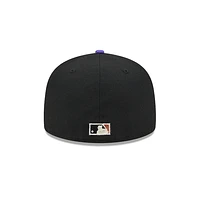 Arizona Diamondbacks MLB Team Shimmer 59FIFTY Cerrada