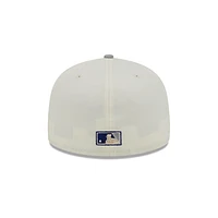 Los Angeles Dodgers MLB Team Shimmer 59FIFTY Cerrada