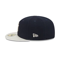 New York Yankees MLB Team Shimmer 59FIFTY Cerrada