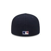 New York Yankees MLB Team Shimmer 59FIFTY Cerrada