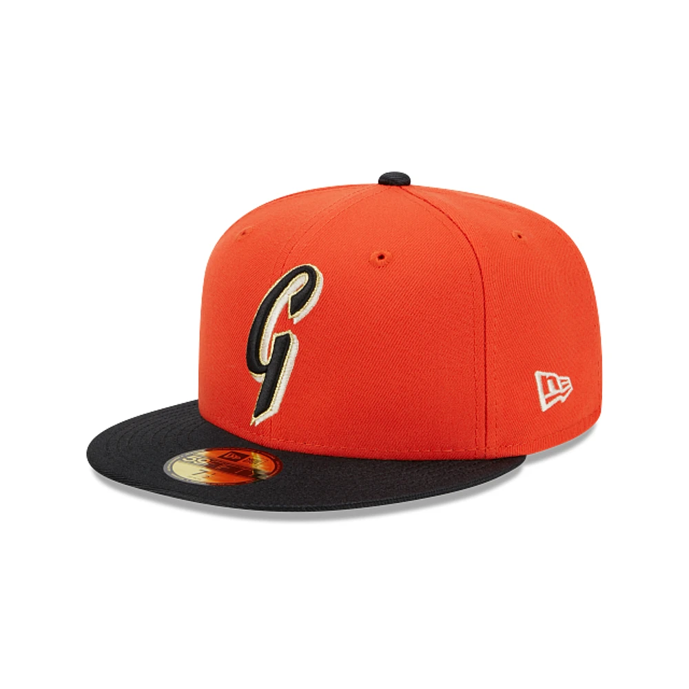 San Francisco Giants MLB Team Shimmer 59FIFTY Cerrada