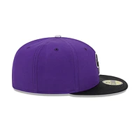 Colorado Rockies MLB Team Shimmer 59FIFTY Cerrada