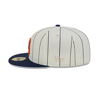 San Diego Padres MLB Team Shimmer 59FIFTY Cerrada