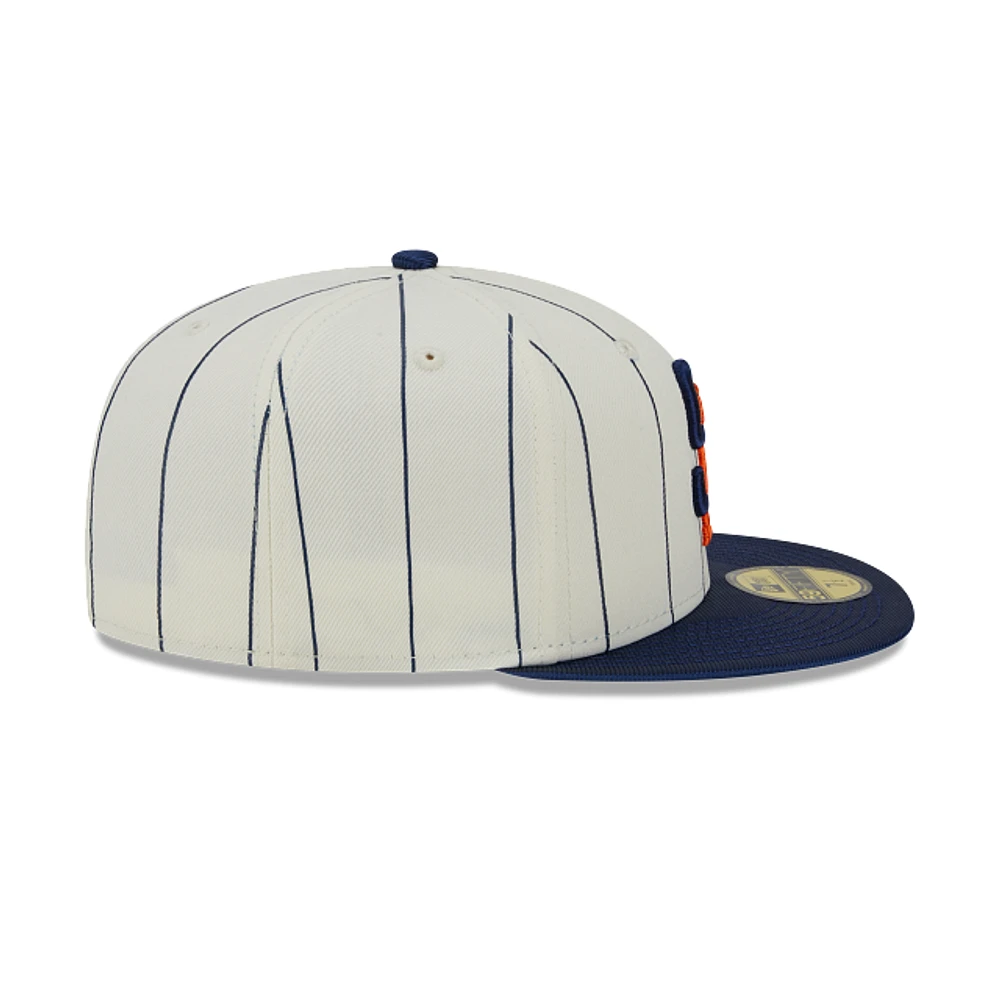 San Diego Padres MLB Team Shimmer 59FIFTY Cerrada