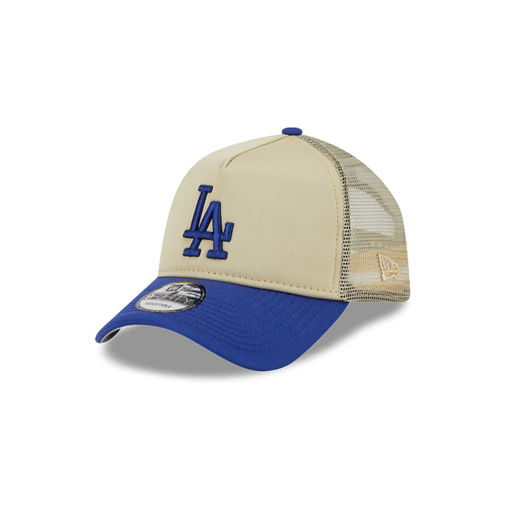 Los Angeles Dodgers MLB All Day Trucker 9FORTY Snapback