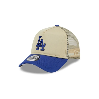 Los Angeles Dodgers MLB All Day Trucker 9FORTY Snapback