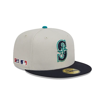 Seattle Mariners MLB Farm Team 59FIFTY Cerrada