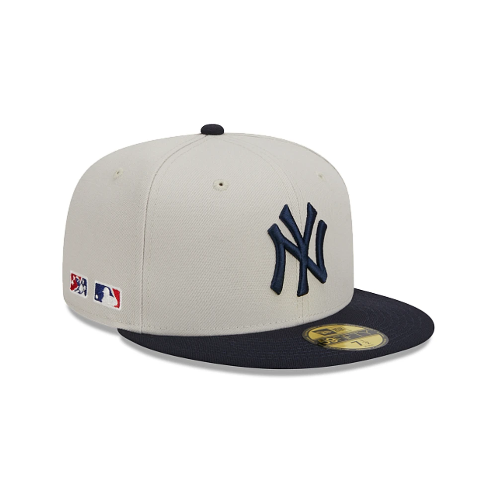 New York Yankees MLB Farm Team 59FIFTY Cerrada