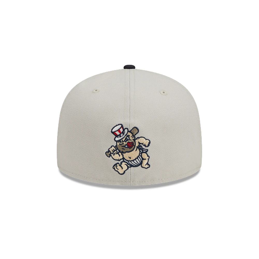 New York Yankees MLB Farm Team 59FIFTY Cerrada