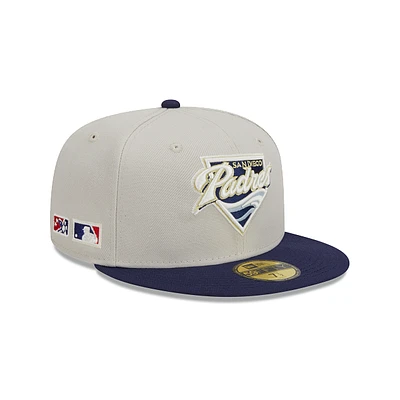 San Diego Padres MLB Farm Team 59FIFTY Cerrada