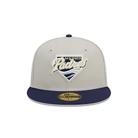 San Diego Padres MLB Farm Team 59FIFTY Cerrada