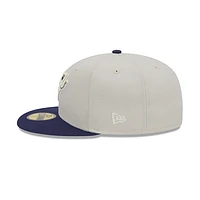 San Diego Padres MLB Farm Team 59FIFTY Cerrada