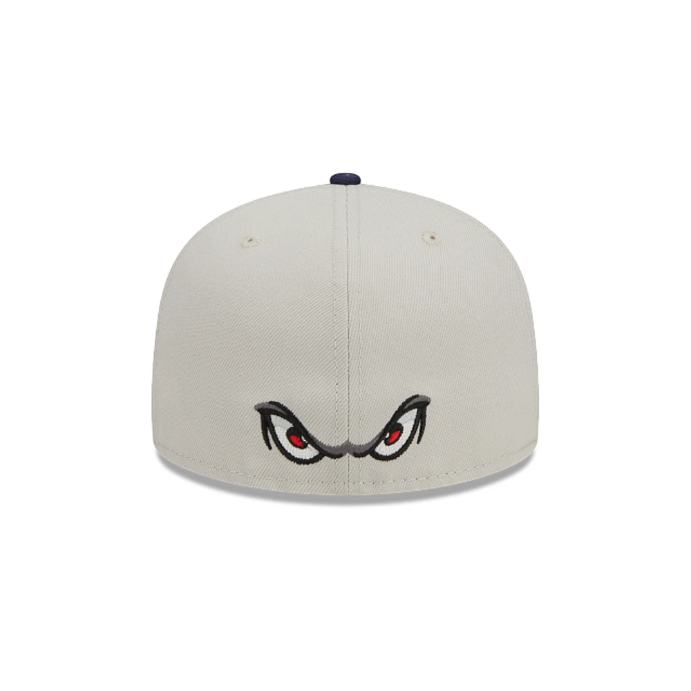 San Diego Padres MLB Farm Team 59FIFTY Cerrada