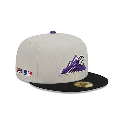 Colorado Rockies MLB Farm Team 59FIFTY Cerrada