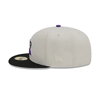 Colorado Rockies MLB Farm Team 59FIFTY Cerrada