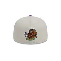 Colorado Rockies MLB Farm Team 59FIFTY Cerrada