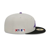 Colorado Rockies MLB Farm Team 59FIFTY Cerrada