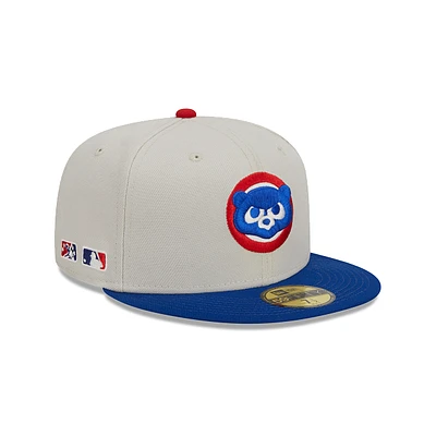 Chicago Cubs MLB Farm Team 59FIFTY Cerrada