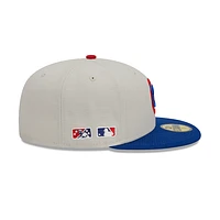 Chicago Cubs MLB Farm Team 59FIFTY Cerrada