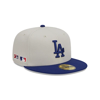 Los Angeles Dodgers MLB Farm Team 59FIFTY Cerrada