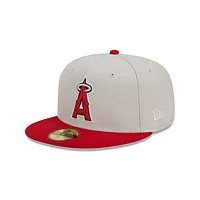 Los Angeles Angels MLB Farm Team 59FIFTY Cerrada